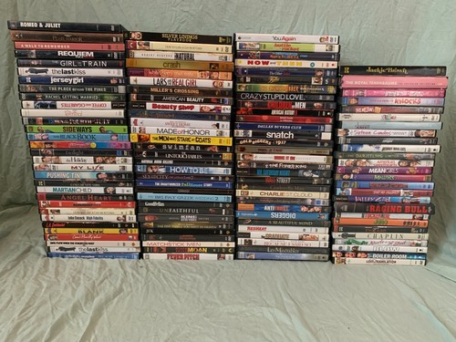 Drama dvd liquidation sale - dvd,