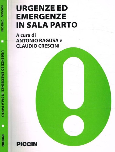 Urgenze emergenze sala - emergenze,