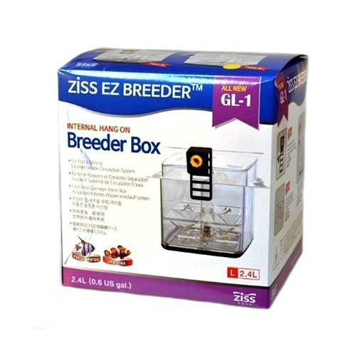 Ziss aqua breeder 1 - ez, sala