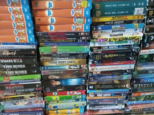 100s shows dvd - 100s,