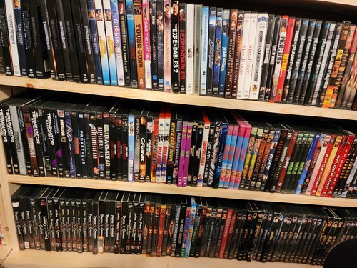 Movies dvd sale collection - sale,