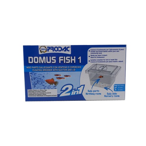 Prodac domus fish sala - prodac, 1