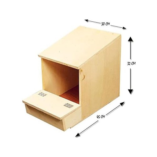 Nido galline ovaiole - , covatrice