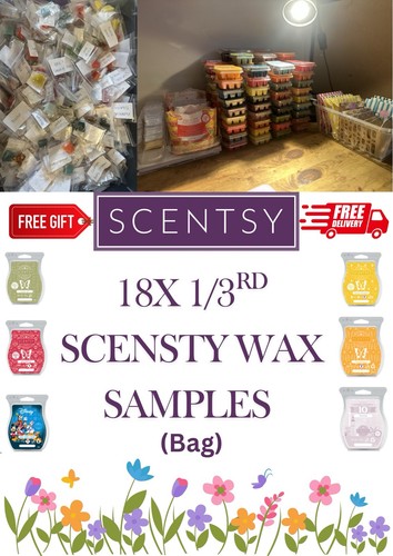 Campioni cera scentsy - ✨18,