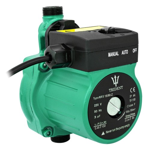 Pompa booster grande - ,
