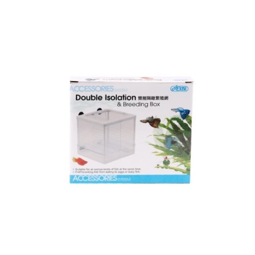 Ista double isolation - ista,