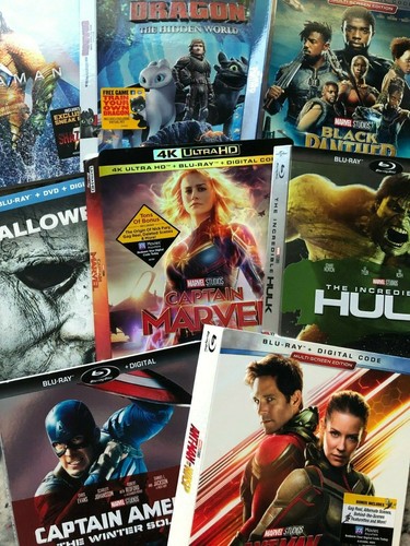 Sale blu ray 4k - ,