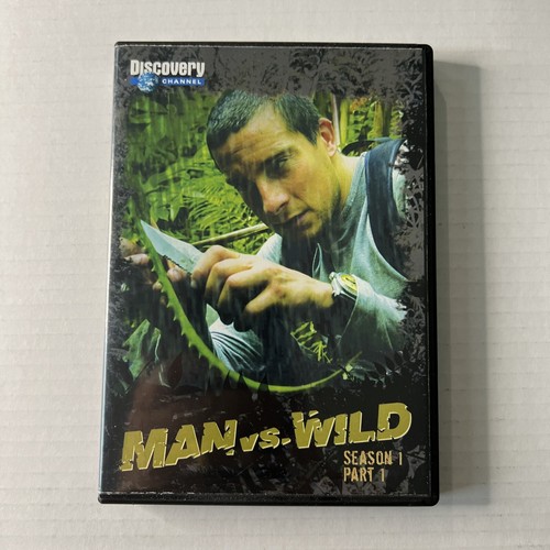 Man wild season part 1 - man, vs.