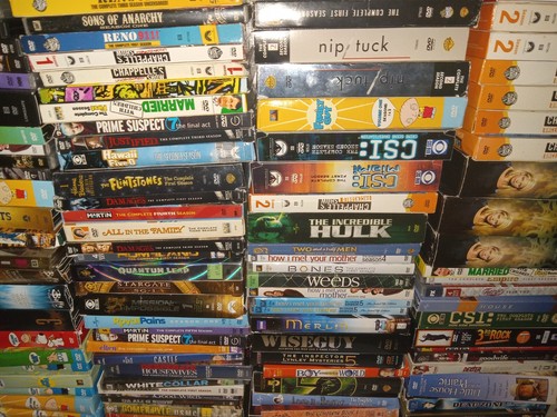 100s complete dvd seasons - of,