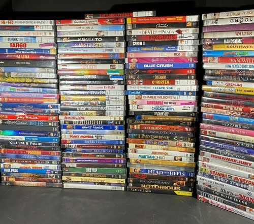 Dvd movies lot sale - lot,