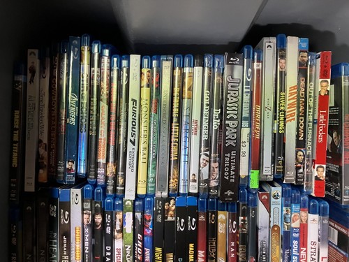 Blowout sale lot blu ray - blowout,