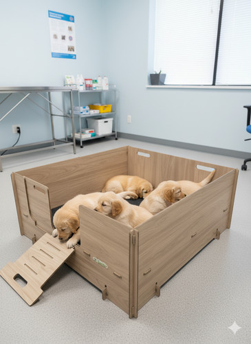 Nursery sala box parto - parto, l
