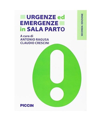 Urgenze emergenze sala - ed,